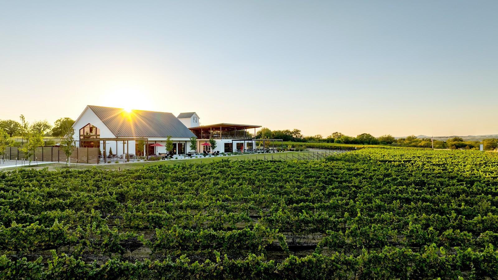 K Estate Vineyards