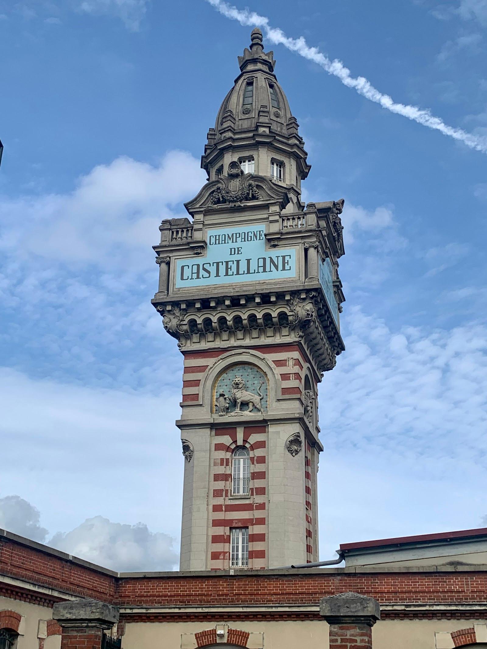 Champagne De Castellane