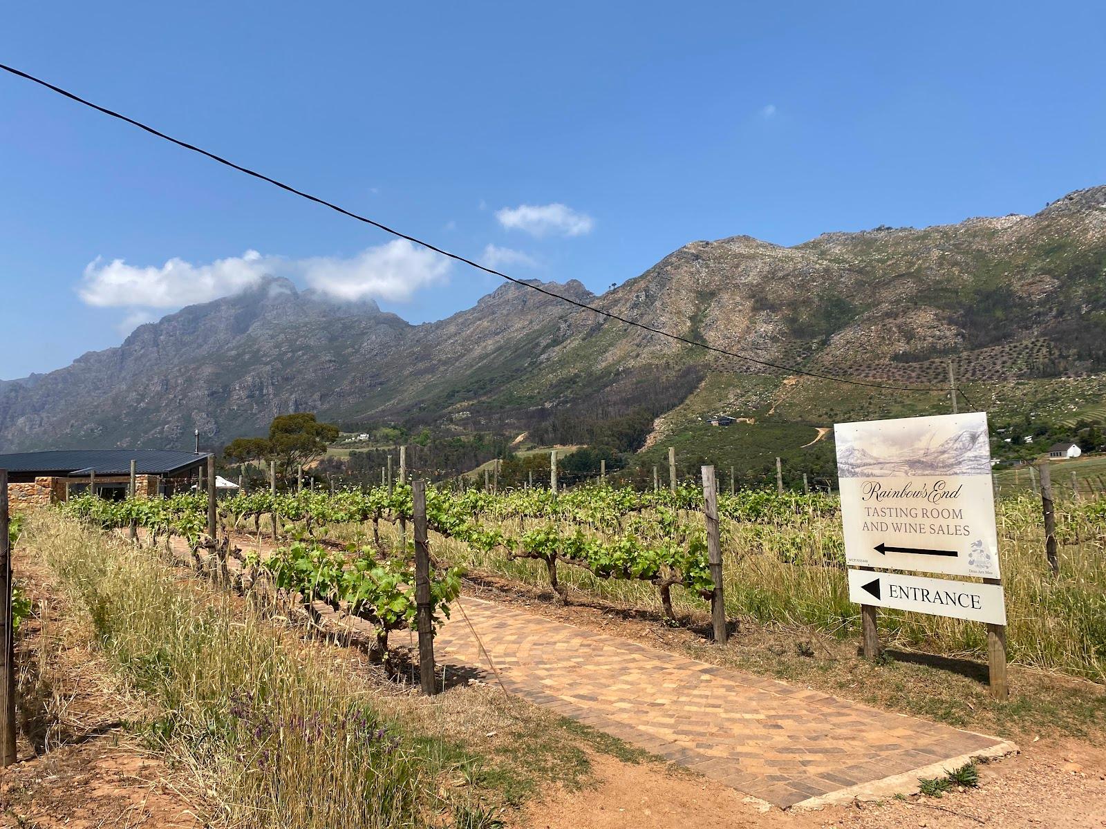 Rainbow's End Wine Estate