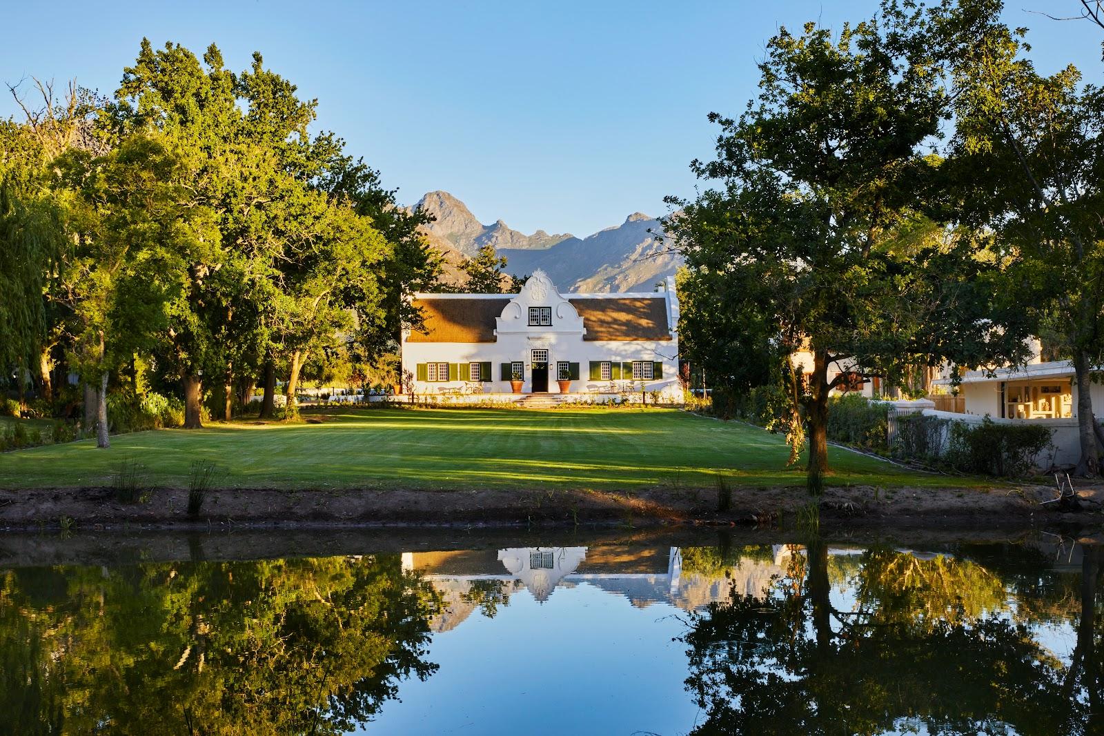 Blaauwklippen Tasting House