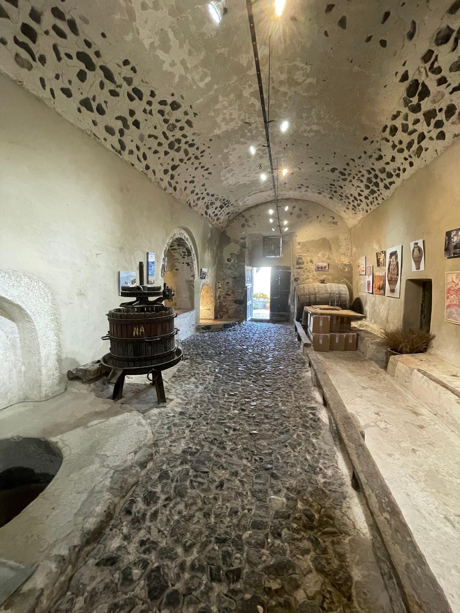 Art Space Art Gallery - Winery - Museum