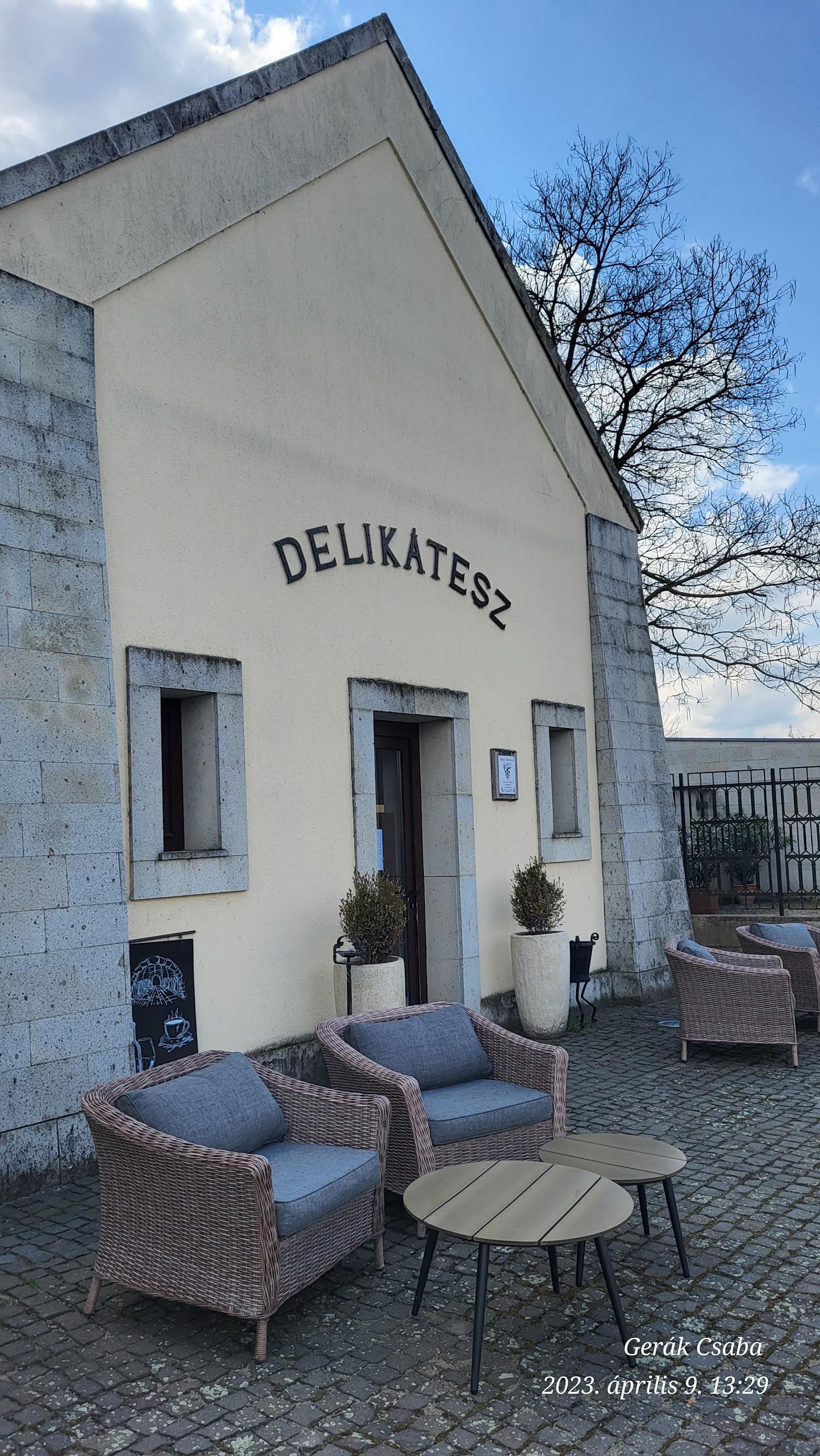 Dereszla Delikátesz és Vinotéka