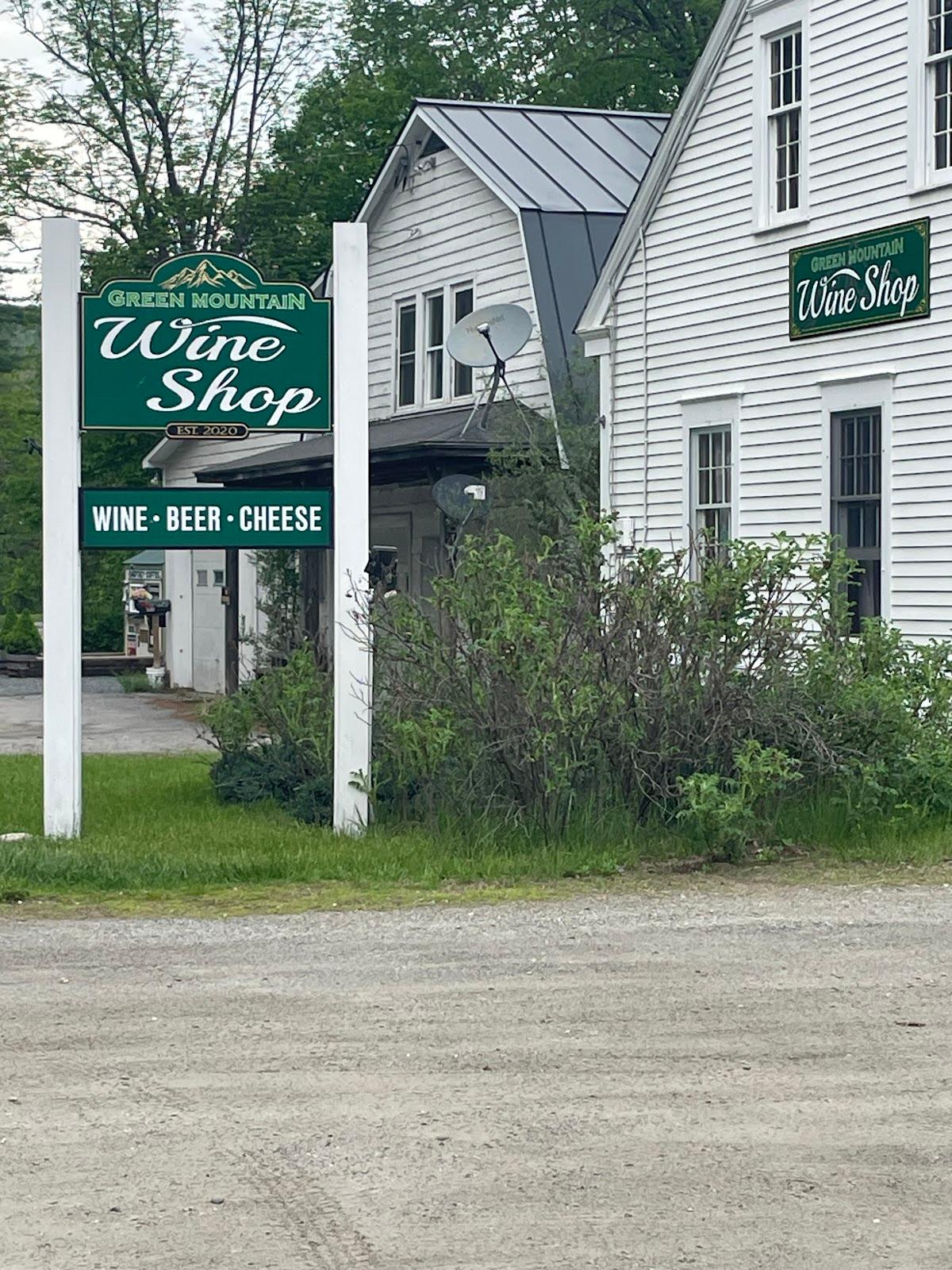 GREEN MOUNTAIN VINEYARDS