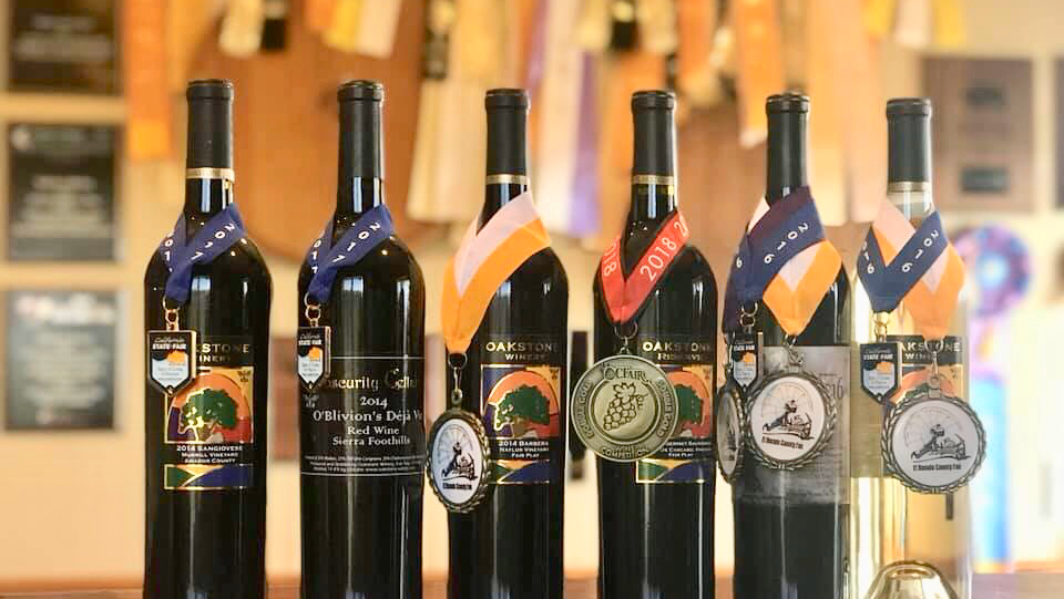GREENSTONE WINERY