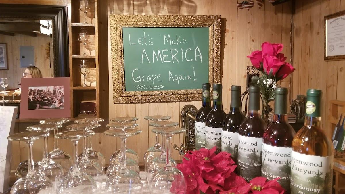 GREENWOOD VINEYARDS, LLC
