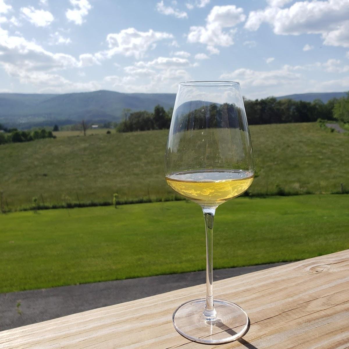 House Strunk Winemaking