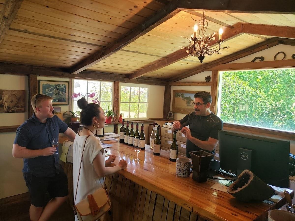 Porter Creek Vineyards