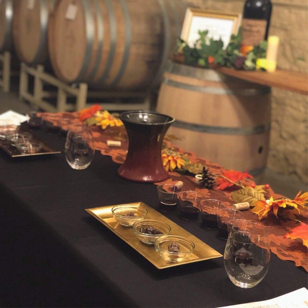 Amuse Bouche Winery