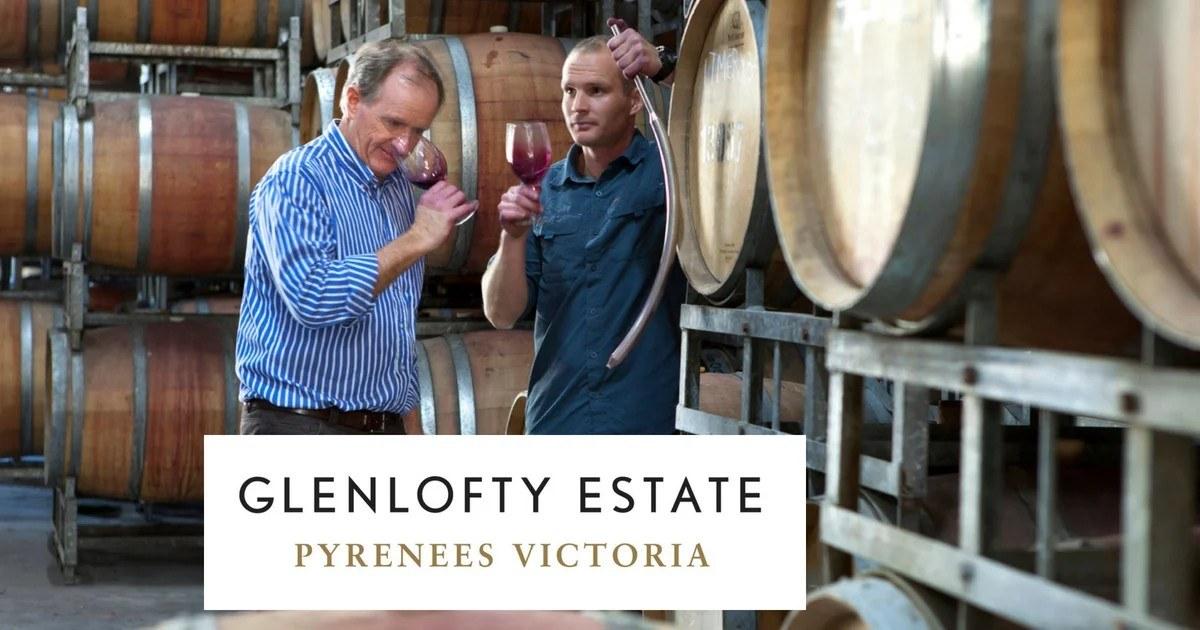 Glenlofty Vineyard