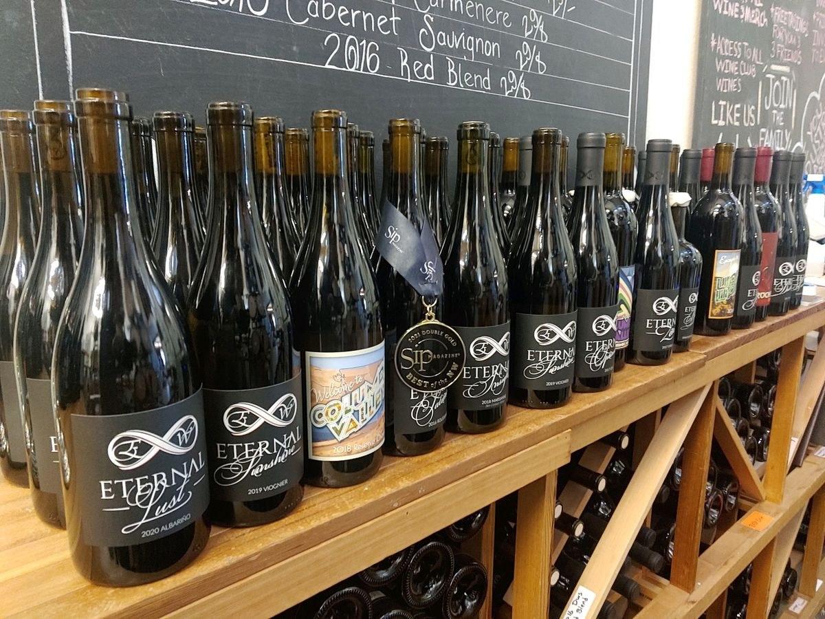 Eternal Wines