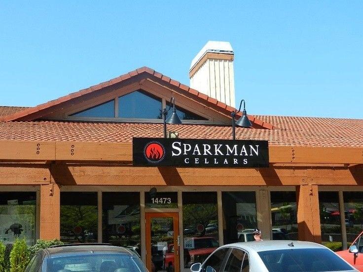 Sparkman Cellars at Hollywood Station
