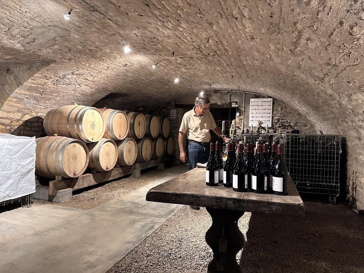 Domaine Clos Saint Jean