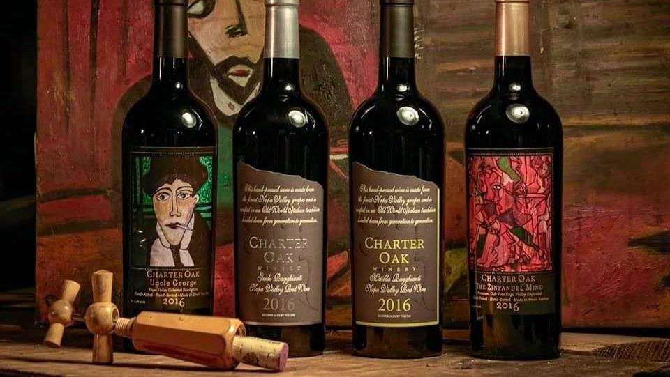 Charter Oak Winery
