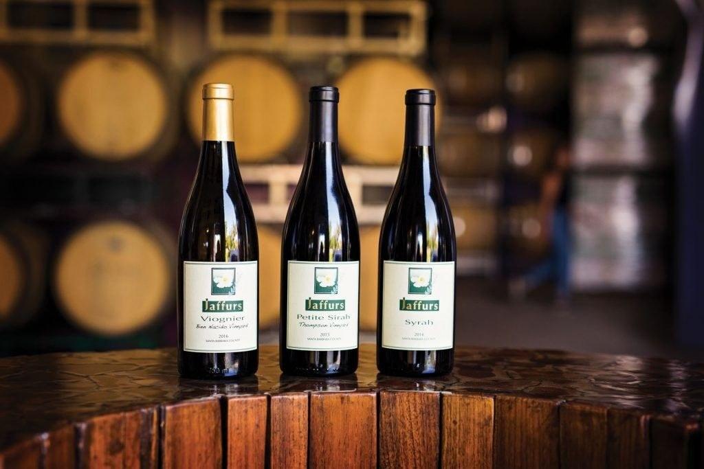 Jaffurs Wine Cellars