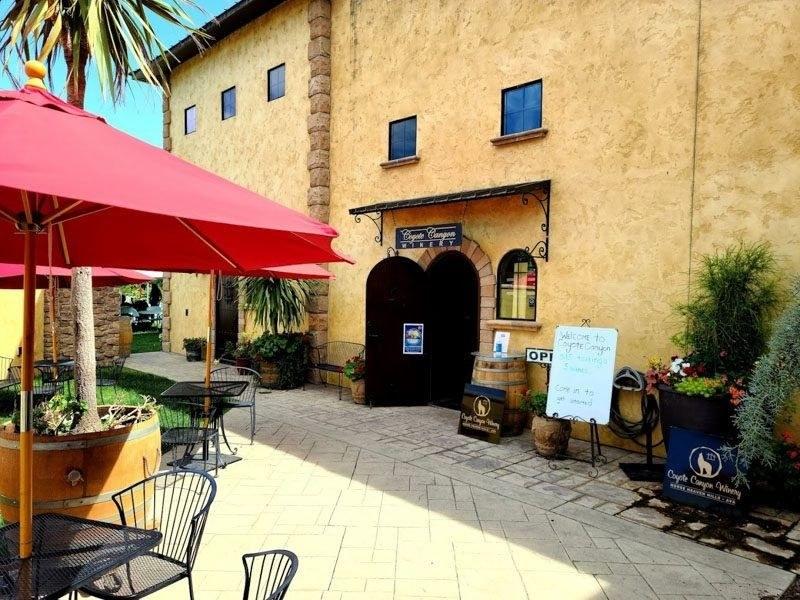 Moose Canyon Winery