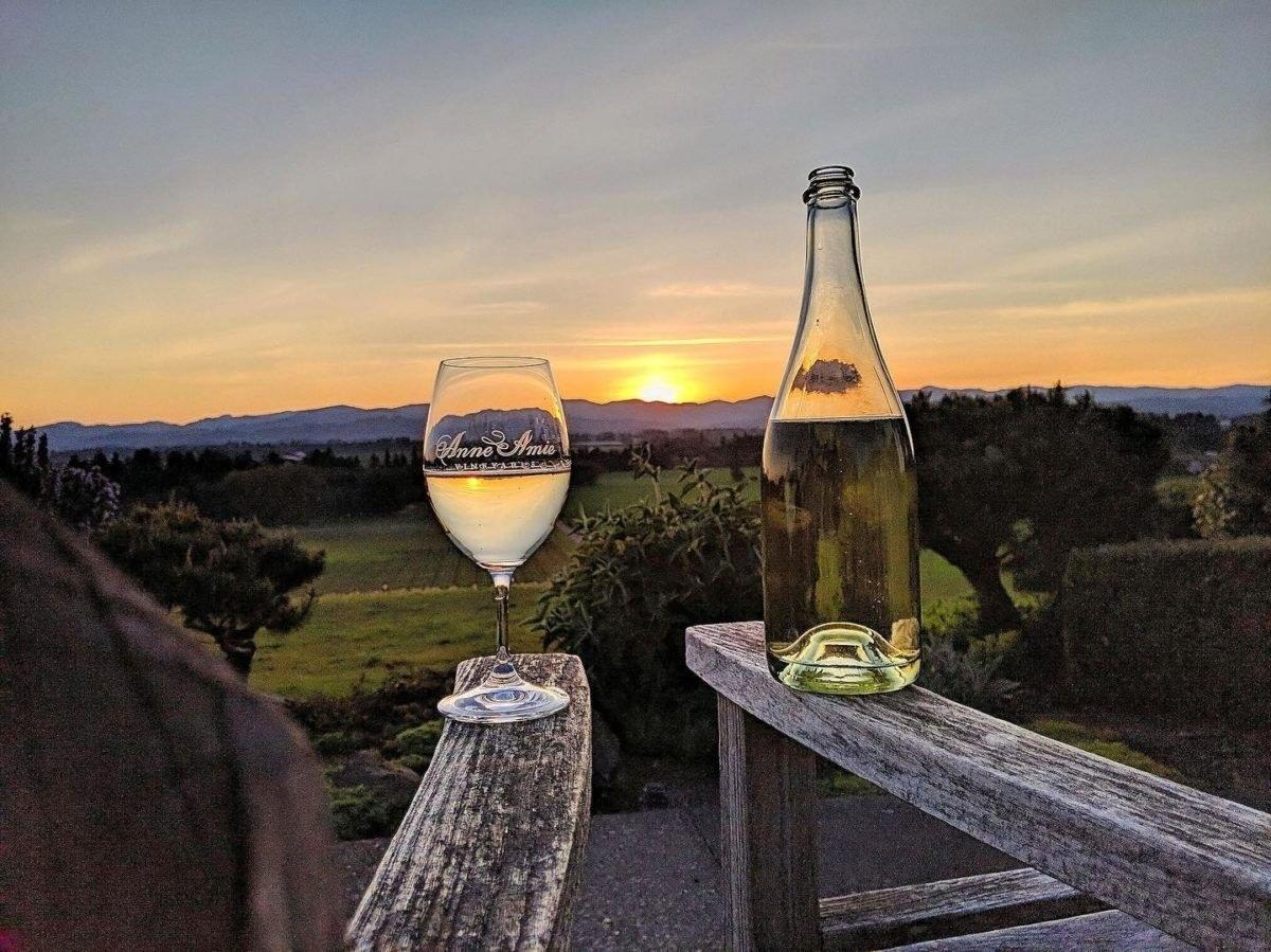 Anne Amie Vineyards