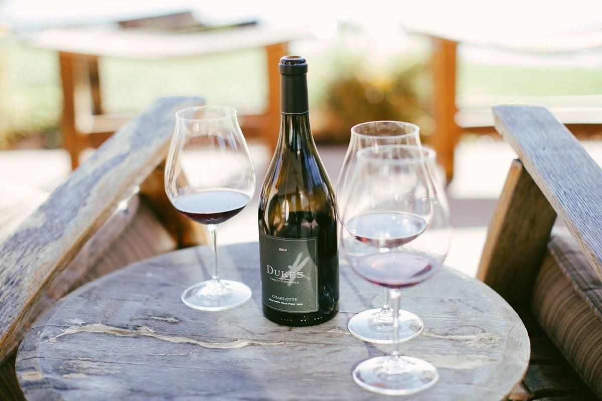 Dukes Family Vineyards