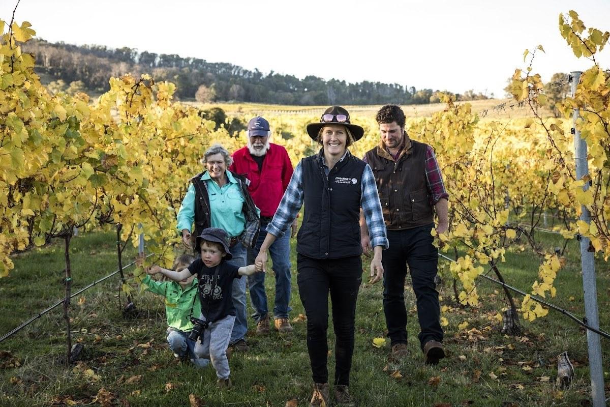 Johansen Wines Tumbarumba