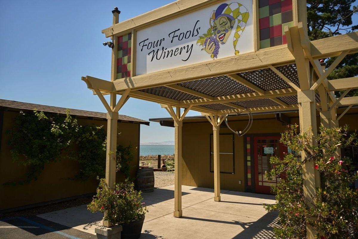 Four Vines Winery