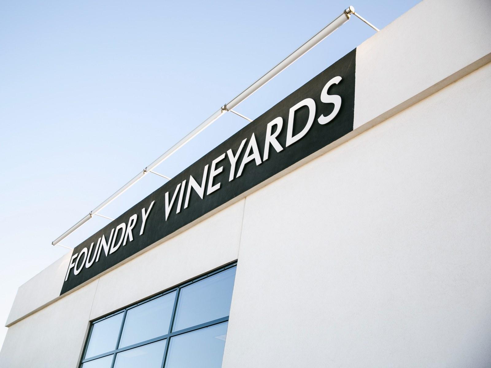 Foundry Vineyards