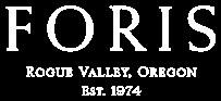 Foris Vineyards Winery