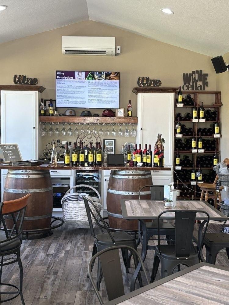 Capstone Cellars