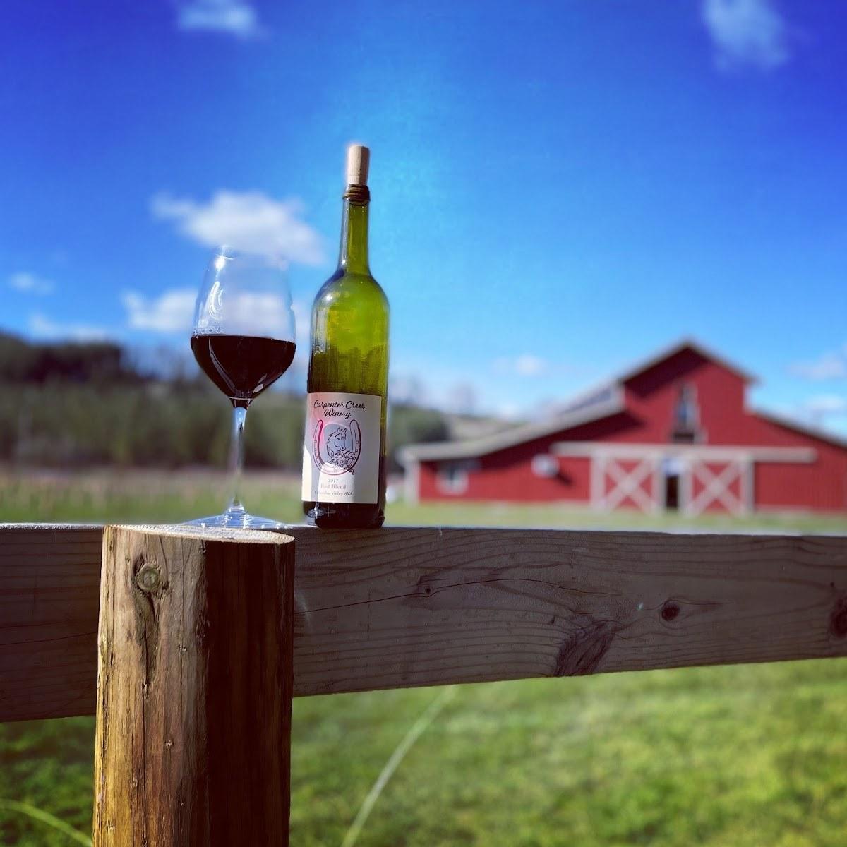 Carpenter Creek Winery