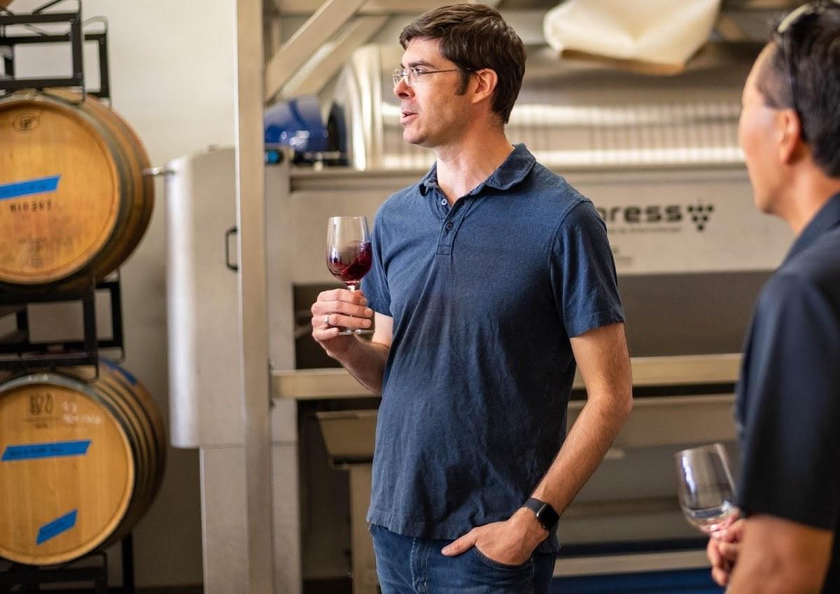 Kevin White Winery