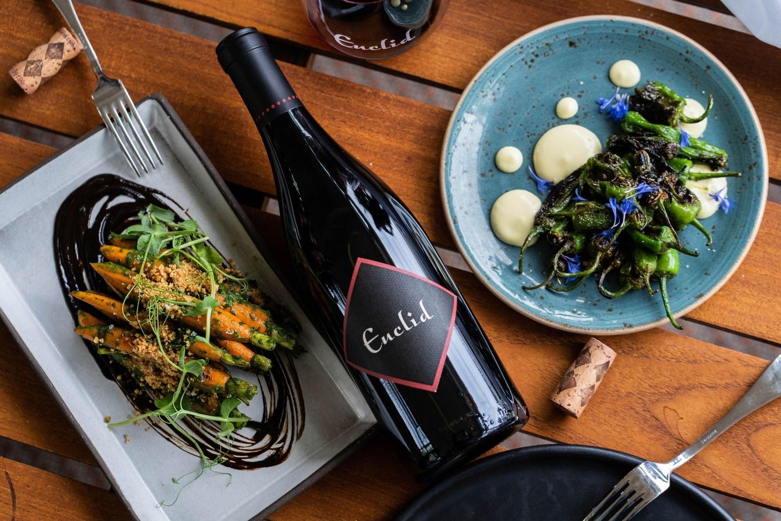 Eugene Wine Cellars (Taste at B2 Wine Bar)