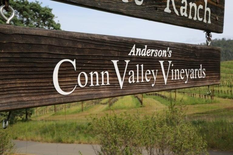 Anderson's Conn Valley Vineyards