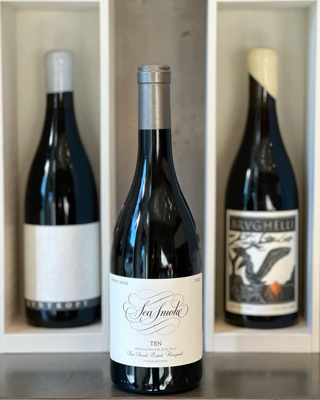 Sea Smoke Cellars