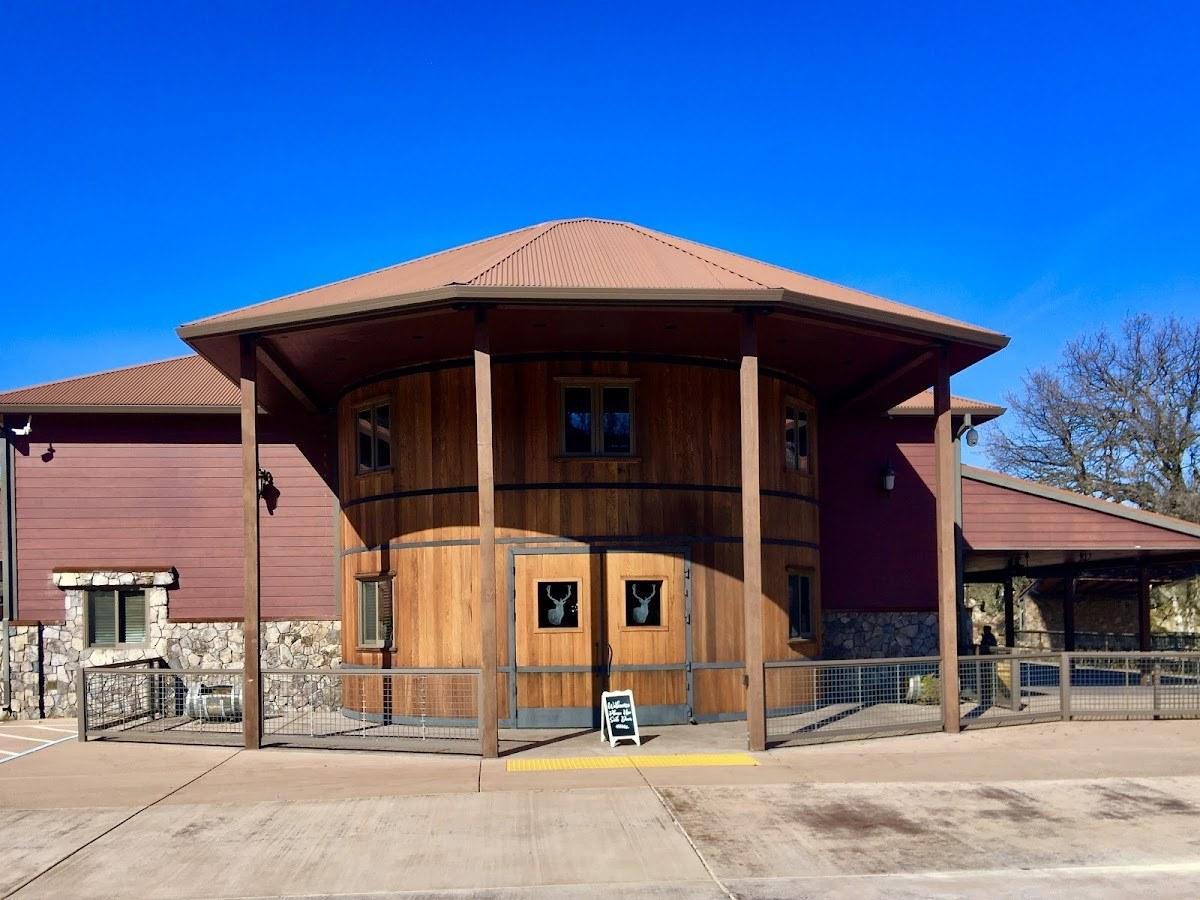 Cache Creek Vineyards and Winery
