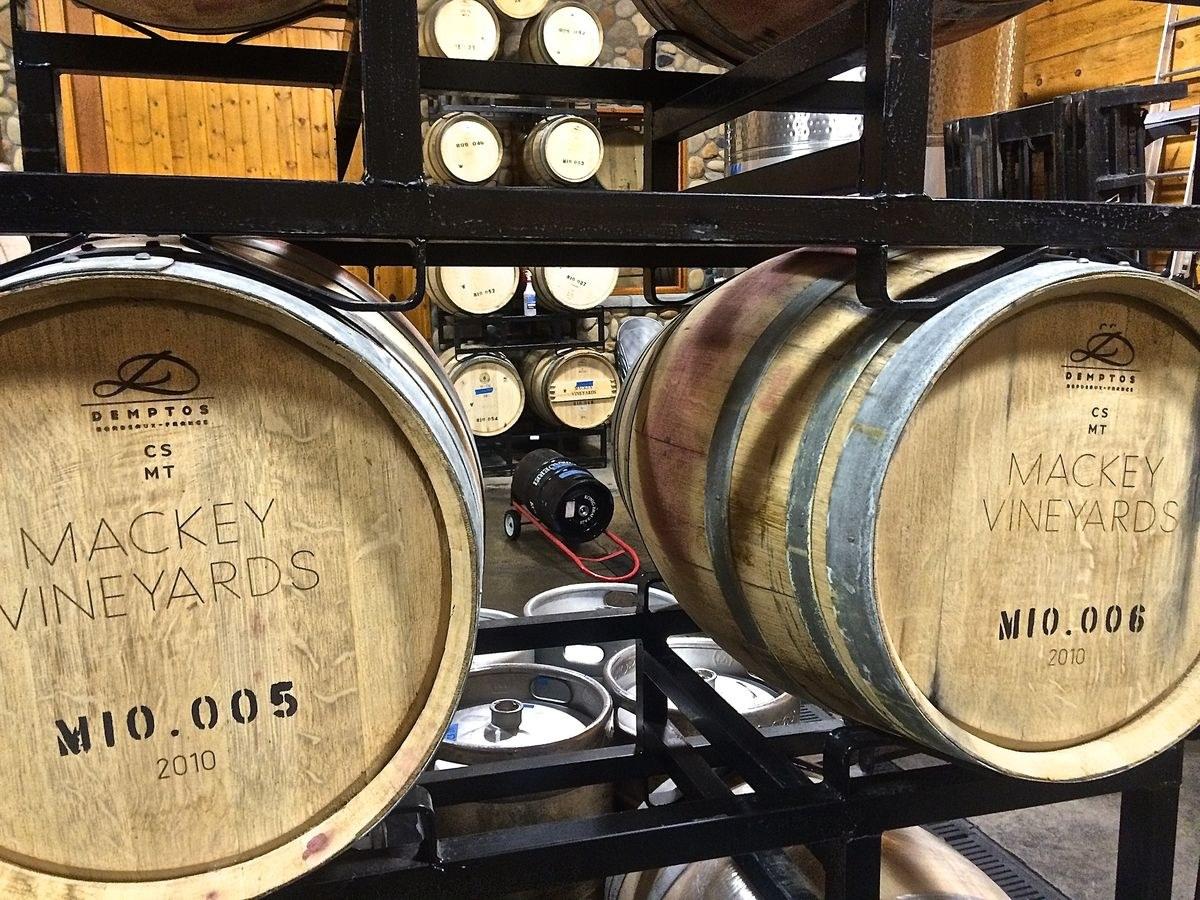 Mackey Vineyards