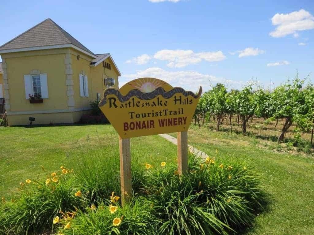 Bonair Winery