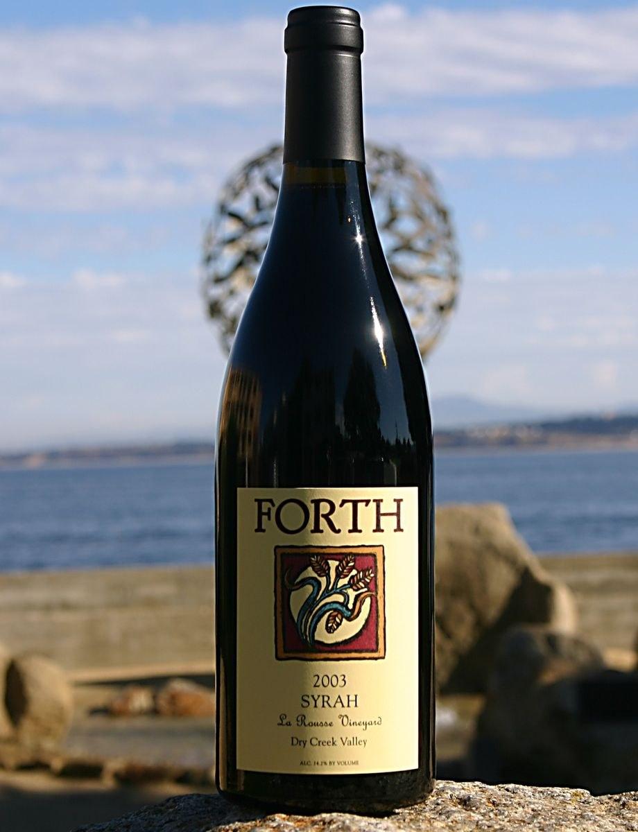 Forth Vineyards