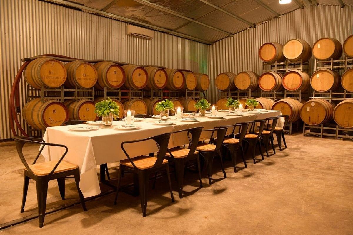 Triple Seven Cellars