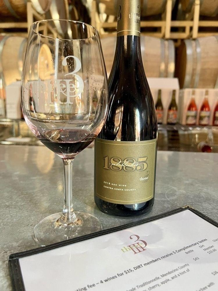Three Monkeys Wines