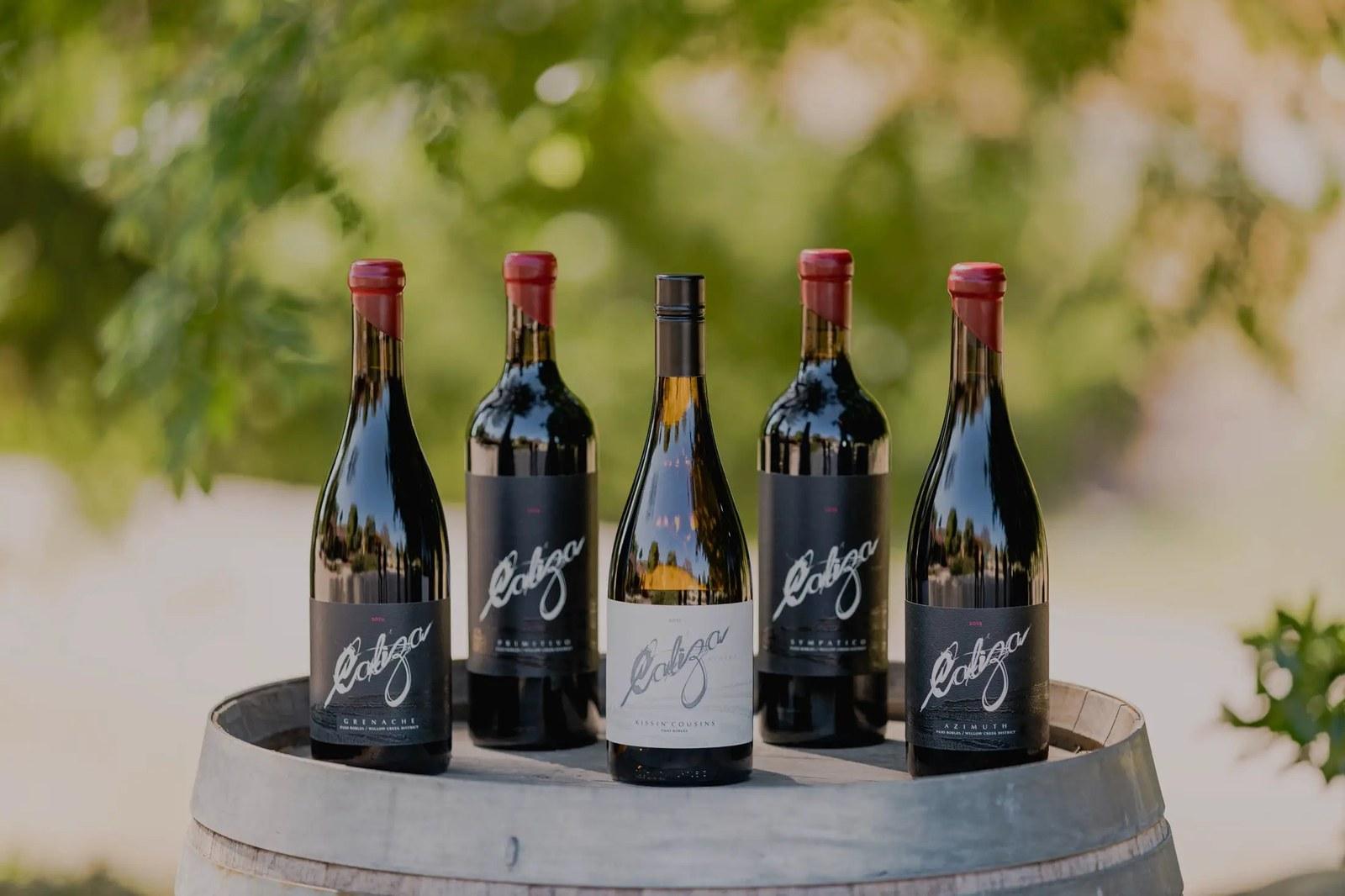 Caliza Winery