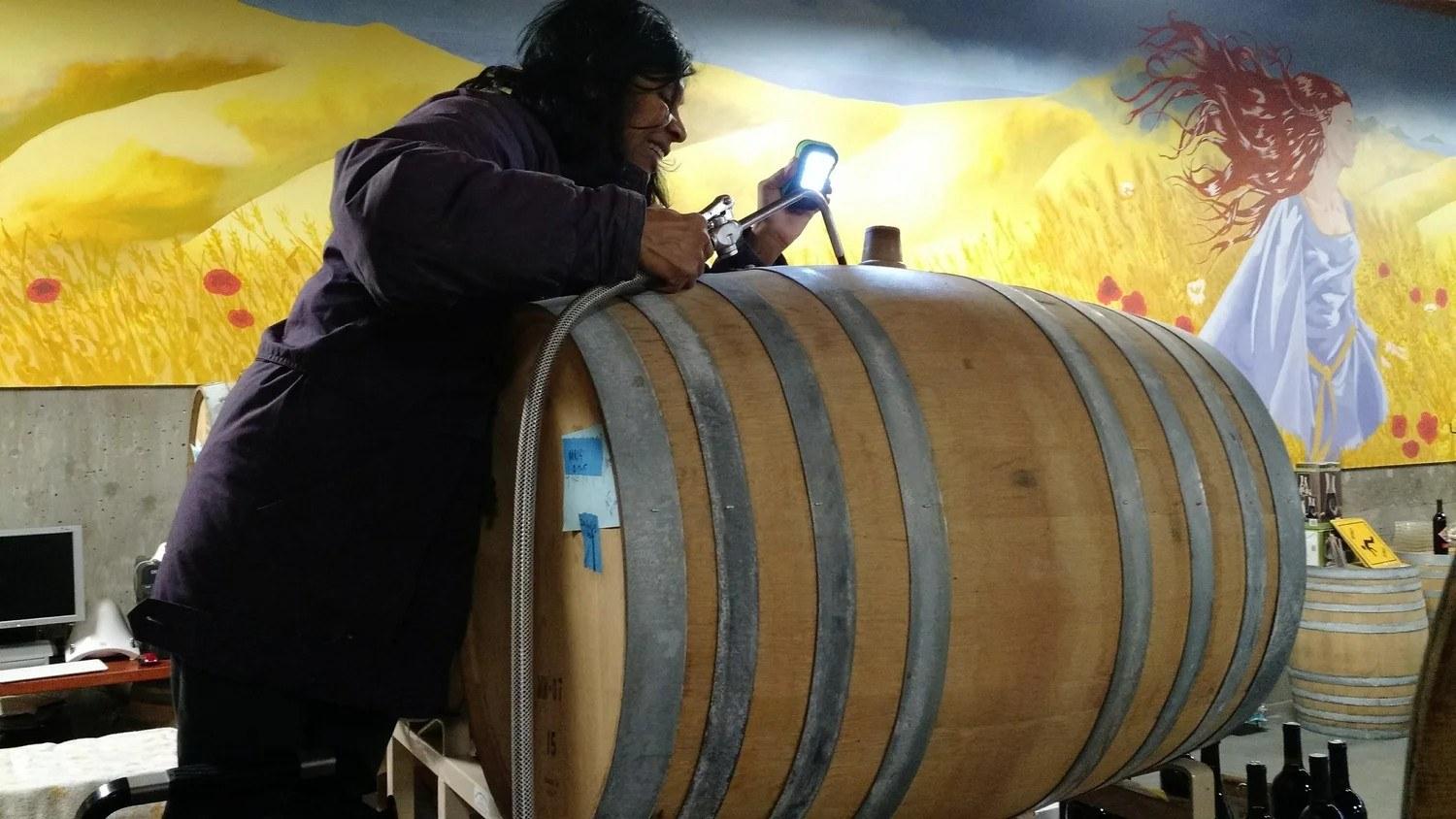 Tanjuli Winery