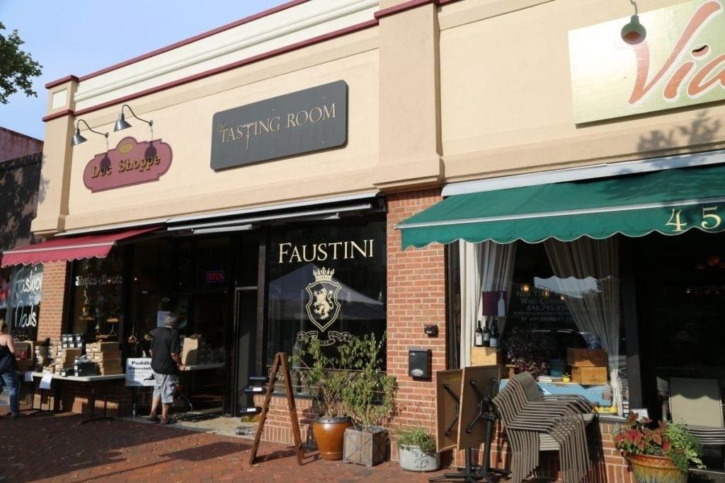 Faustini Wines