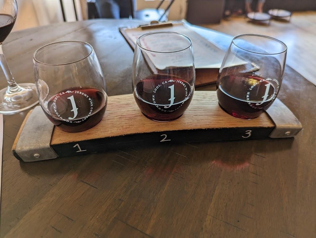 Jeremy Wine Company