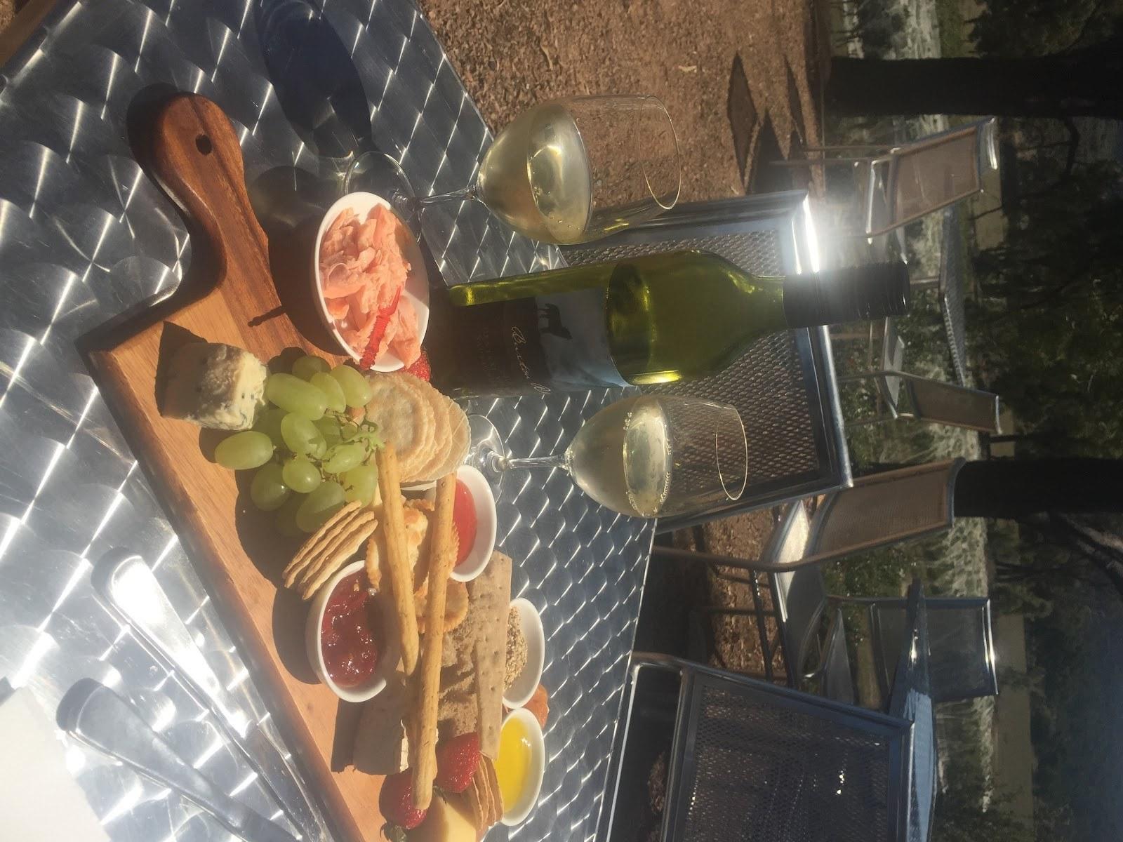 Buxton Ridge Wines
