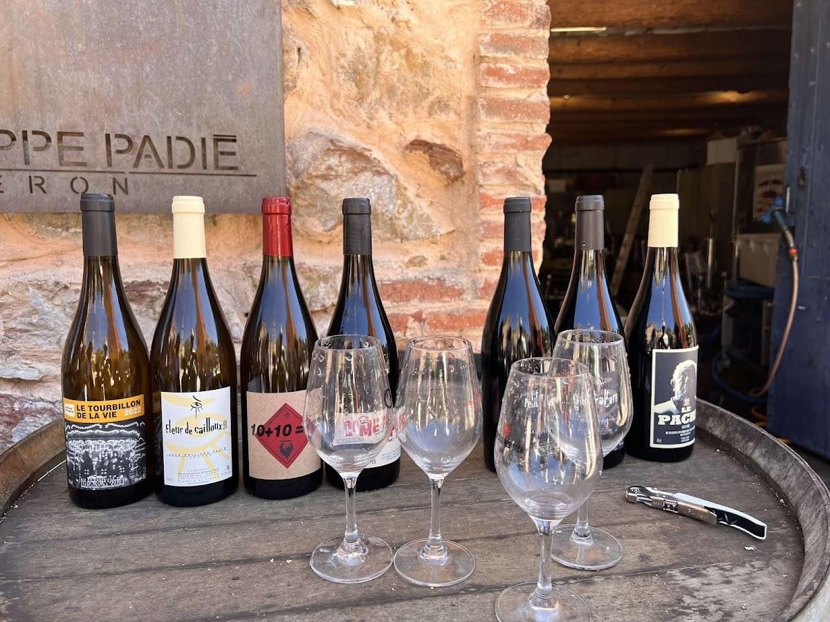 Domaine Padié