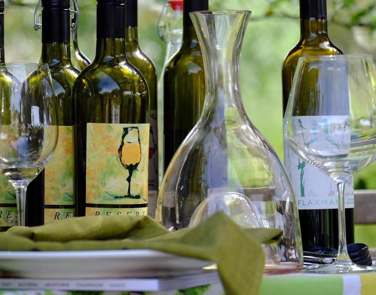 Flaxman Wines