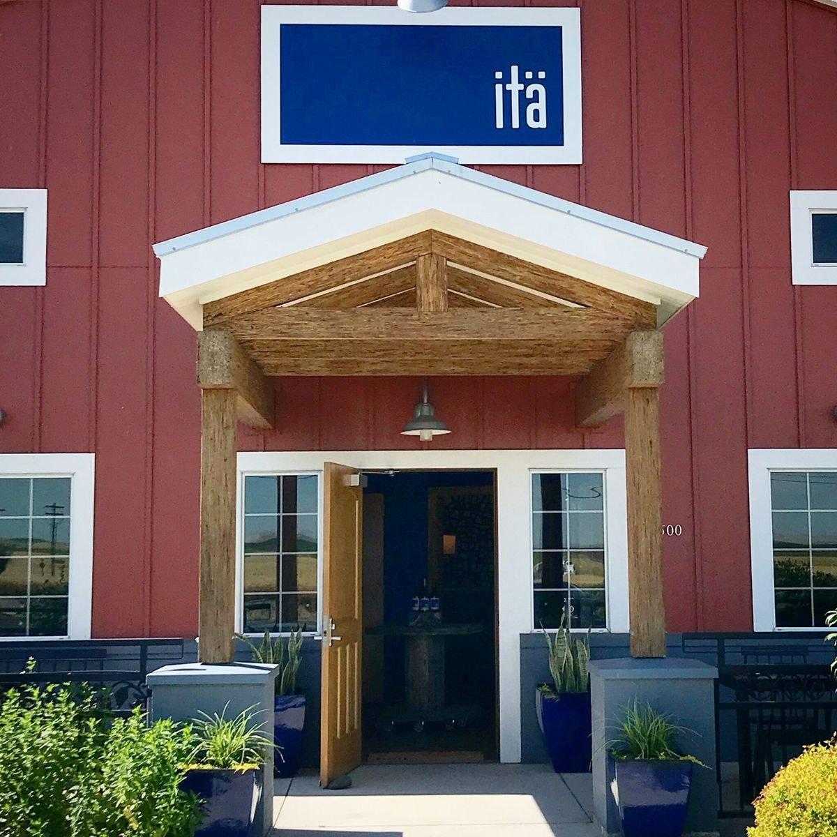 itä wines