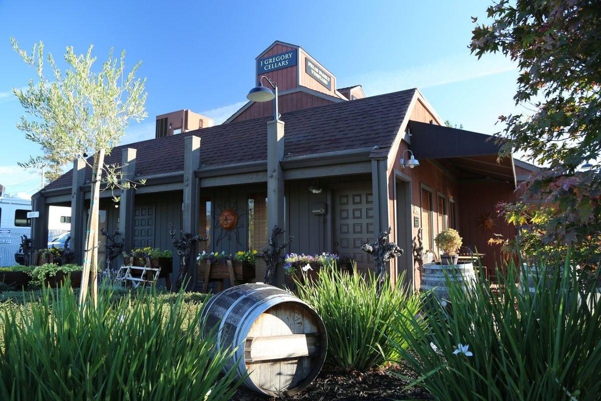J Gregory Wines