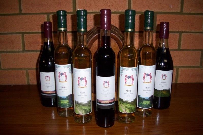 Gruber's Winery