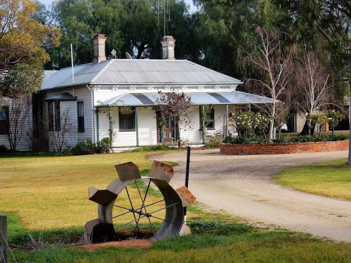 Melrose Farm and Vineyard