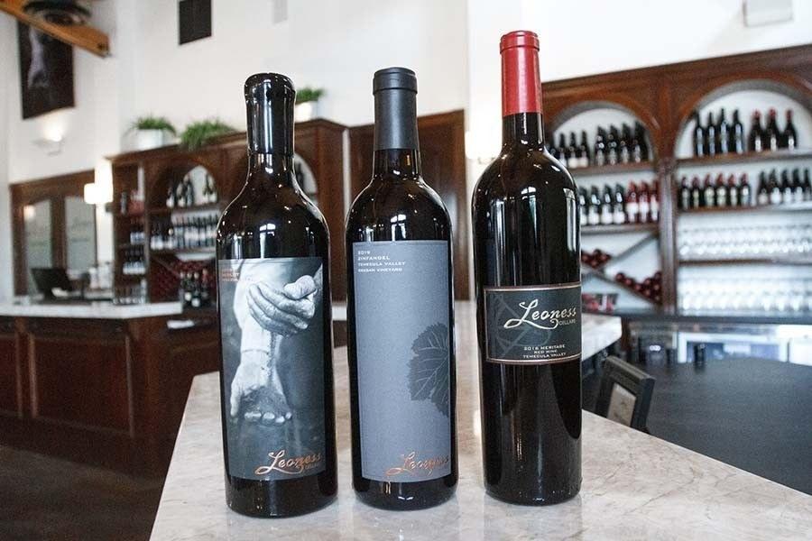 Leoness Cellars
