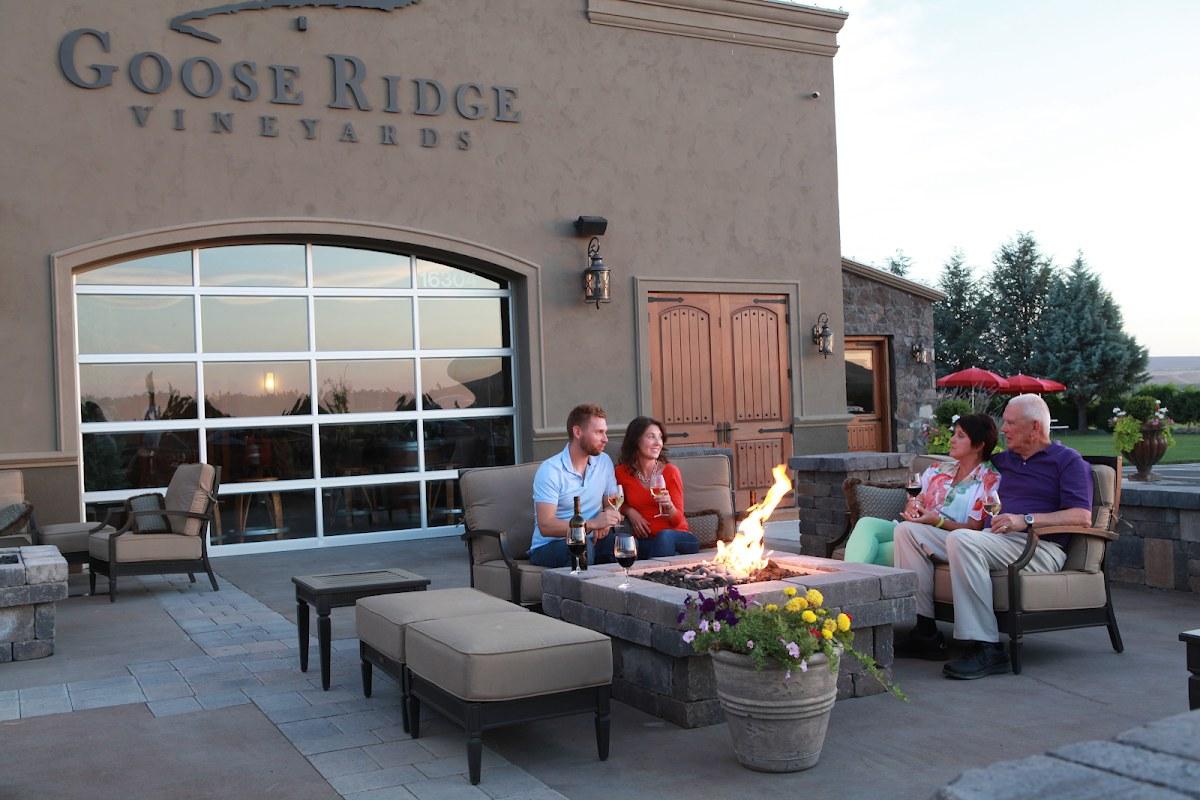 Goose Ridge Estate Winery